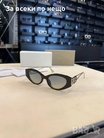 Christian Dior Слънчеви Очила С UV400 Защита Кристиян Диор - Различни Цветове Код SEM-185, снимка 3 - Слънчеви и диоптрични очила - 55770460