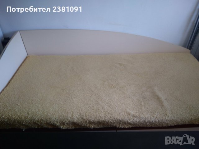 Ъглови детски легла с матраци - 2 броя, снимка 3 - Спални и легла - 38351321