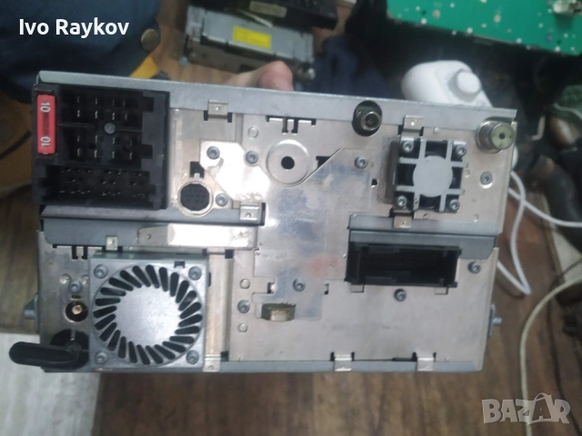 Радио навигация Audi A6 C5 , 4B0035192K  , 7612001014 Blaupunkt, снимка 3 - Части - 53290518