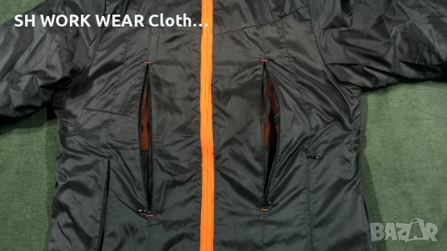 HELLY HANSEN Workwear Oslo H2 Flow Insulator Jacket POLARTEC размер S работно яке W2-24, снимка 11 - Якета - 40145804