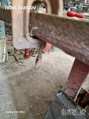 Стара Мелачка Зърно Потправки, снимка 3 - Антикварни и старинни предмети - 42290079