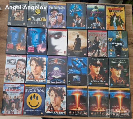 английски издания с български субтитри , снимка 8 - DVD филми - 53116830