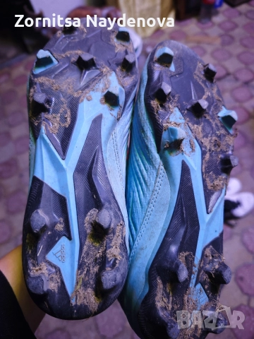 Бутонки, стуношки и маратонки 40, 42 и 33 номер, снимка 17 - Футбол - 52860369