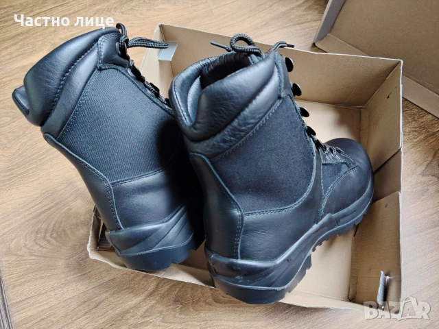 Специални Тактически Полицейски Кубинки 43 номер , снимка 4 - Мъжки боти - 53292949