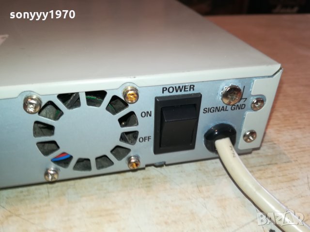 PANASONIC WJ-HD200/G RECORDER 2412211408, снимка 10 - Плейъри, домашно кино, прожектори - 35233800