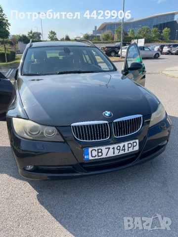 BMW 325 xi 4х4 АГУ, снимка 2 - Автомобили и джипове - 51475005