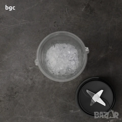 Блендер Electrolux Create 4 E4SB1-4ST, 350 W, 0,6 л, 2 скорости + Функция Pulse,, Подвижни остриета , снимка 5 - Блендери - 50469626