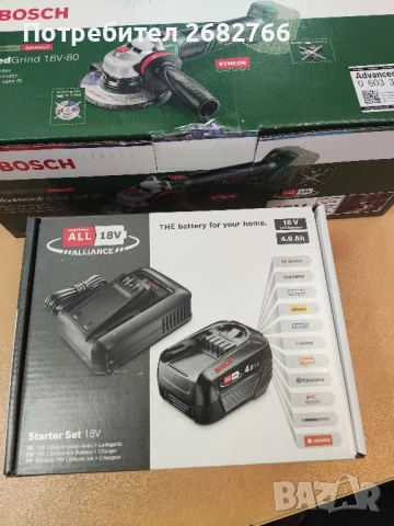 акумулаторен прободен трион зеге bosch, снимка 8 - Други инструменти - 50846655