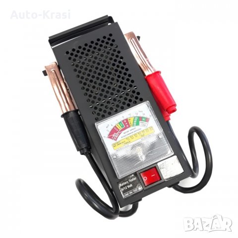 Тестер за акумулатор - 034, снимка 1