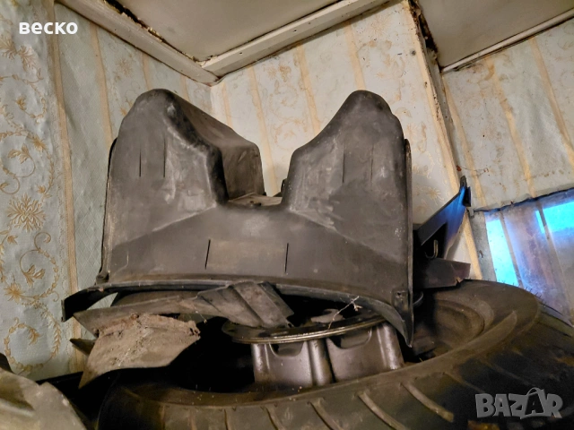 Продавам части за скутер aprilia habana , снимка 16 - Мотоциклети и мототехника - 53954749