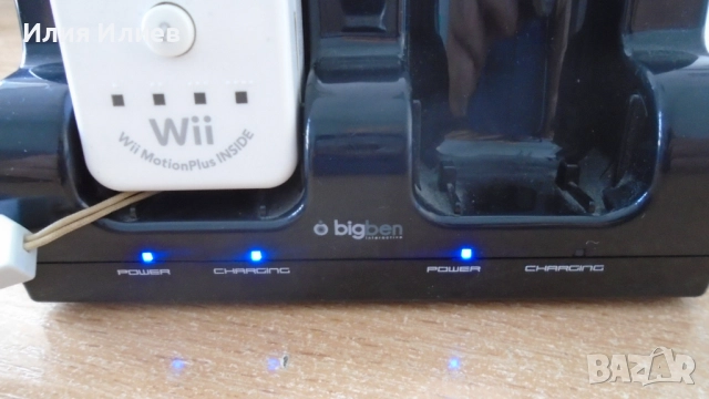 Nintendo Wii / Nintendo Wii U аксесоари, снимка 9 - Аксесоари - 52440446