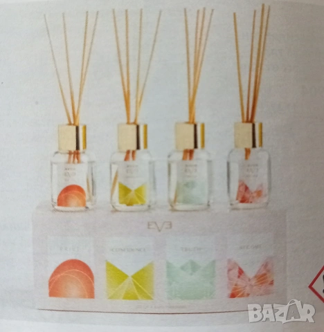 Комплект парфюмни дифузери EVE Avon, снимка 4 - Дамски парфюми - 33591708