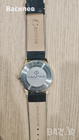 Мъжки часовник Candino, снимка 6 - Мъжки - 56156441