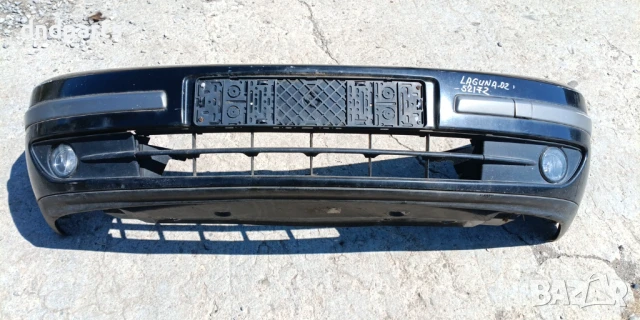 Предна броня Renault Laguna 2002г.	