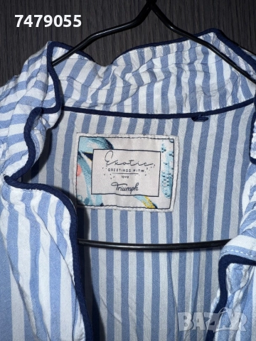 Дамски ризи размер М, снимка 9 - Ризи - 51795275