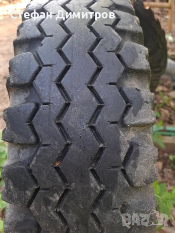 Гуми за уаз 469, снимка 2 - Гуми и джанти - 53242361