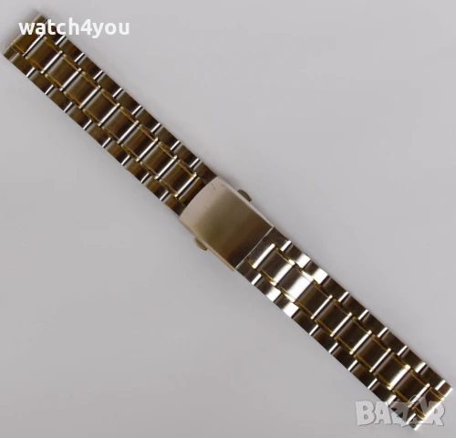 СТОМАНЕНИ ВЕРИЖКИ ЗА ЧАСОВНИЦИ.ВЕРИЖКА ВЕРИГА ЗА ЧАСОВНИК.CASIO Q&Q SEIKO ORIENT VOSTOK SLAVA POLJOT, снимка 11 - Каишки за часовници - 43480855