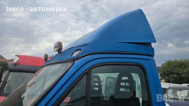 Iveco Daily на части, снимка 4 - Части - 53328500