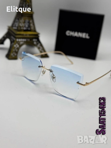 слънчеви очила chanel, снимка 9 - Слънчеви и диоптрични очила - 54179833