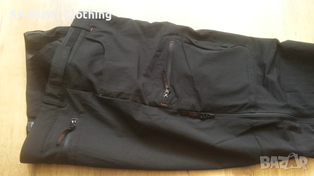 DOVREFJELL Heavy Flex Stretch Trouser размер 5-6XL еластичен панталон - 1834, снимка 13 - Екипировка - 53025874