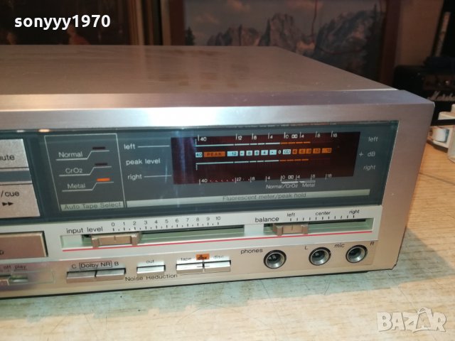 dbx DECK TECHNICS-SWISS 3012211639, снимка 8 - Декове - 35278695