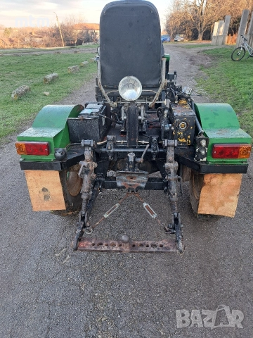 трактор ифа, снимка 10 - Селскостопанска техника - 52817222