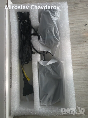 вътрешна UV  лампа 5вата, снимка 2 - Оборудване за аквариуми - 51737608