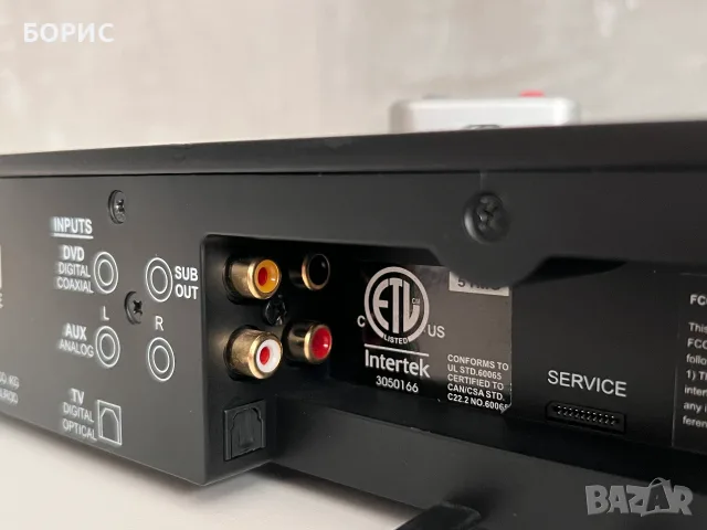 CANTON DM-50 SOUNDBAR, снимка 6 - Аудиосистеми - 55878810