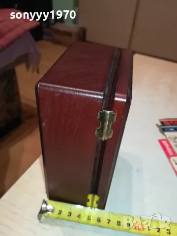 DESTROOPER BELGIUM-ДЪРВЕНА КУТИЯ 2003251951, снимка 18 - Колекции - 49576903