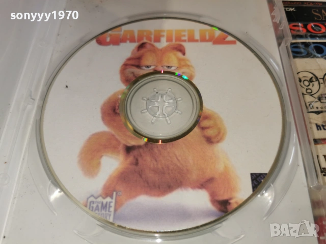 GARFIELD GAME 0304261456LCHERY1, снимка 4 - Други игри и конзоли - 54079287
