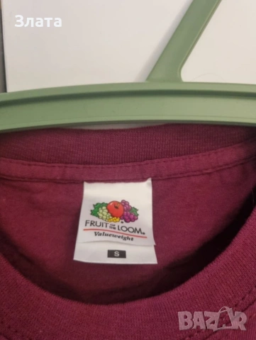 Тениска за фенове на Harry Potter- чисто нова, fruit of the loom, снимка 2 - Тениски - 53975202