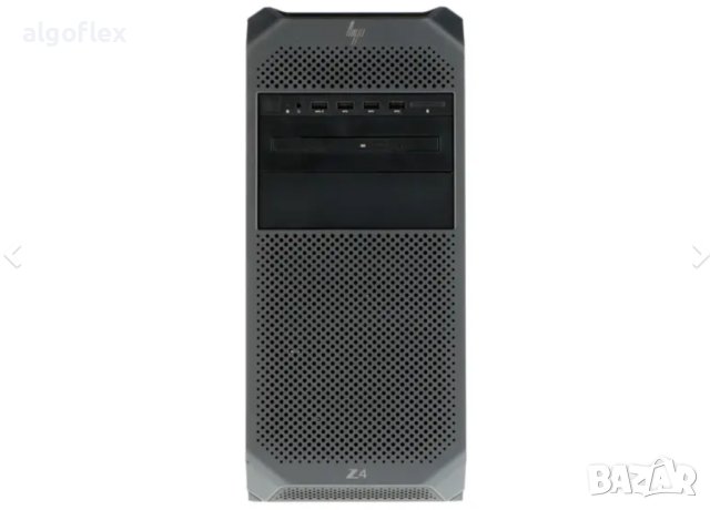 Работна станция HP Z4 G4 1*Xeon W-2125 32GB PC4-2666 1TB M.2 NVMe NVidia NVS-315, снимка 3 - Работни компютри - 42764043