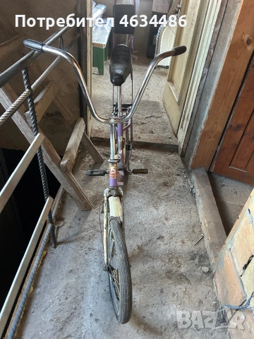 Колело Балканче, снимка 4 - Велосипеди - 53089060