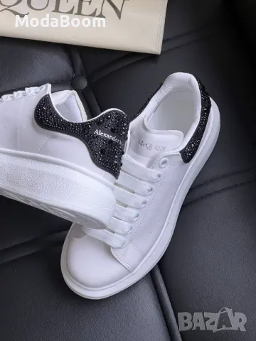 Alexander McQueen дамски маратонки , снимка 4 - Маратонки - 48944425