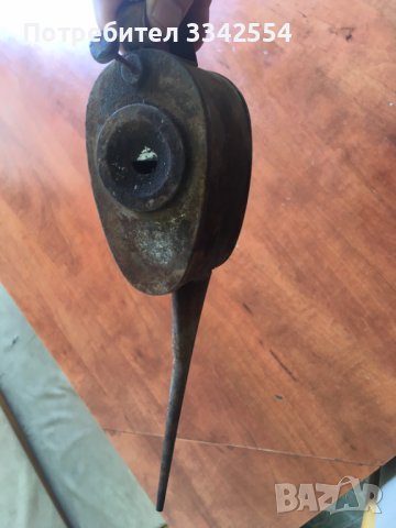 МАСЛЬОНКА СТАРИНЕН УРЕД, снимка 2 - Антикварни и старинни предмети - 37554974