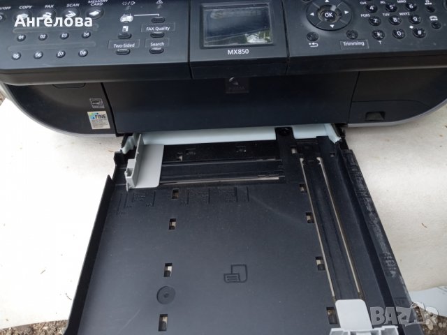 Принтер, снимка 12 - Принтери, копири, скенери - 29674118