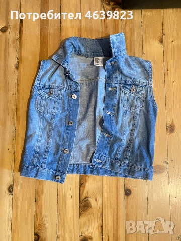 Denim риза женска