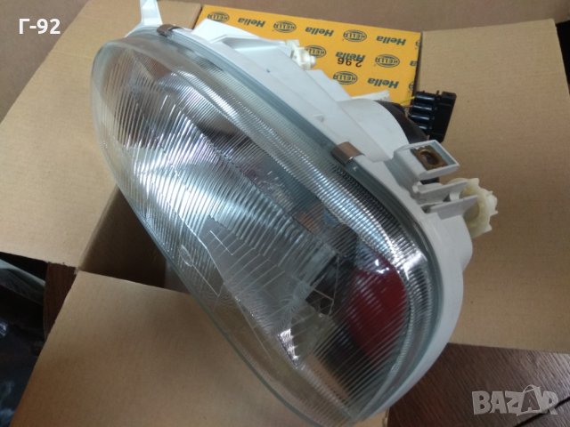 1AJ007235271**НОВО**HELLA*Фар,ляв, VW GOLF III CL 03.92-12.95, снимка 2 - Части - 32121677