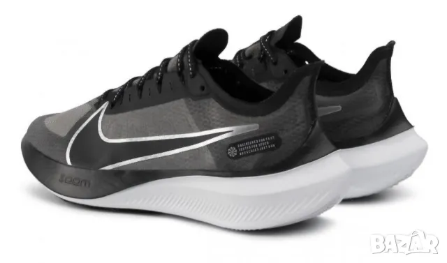 Дамски маратонки Nike Zoom Gravity Black/Silver, снимка 2 - Маратонки - 47487823