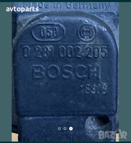 Chrysler voyager 2004година 2.5d MAP Сензор, снимка 3 - Части - 40401236