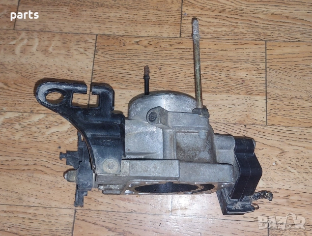 Дроселова Клапа Форд Мондео 1.8 Бензин - 938F9B989, снимка 3 - Части - 52981474