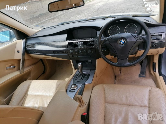 BMW 525i 523i НА ЧАСТИ Е60 / Е61 БМВ Е60 Е61 N52B25 N52B30 Н52Б25 Н52Б30, снимка 9 - Части - 36477593