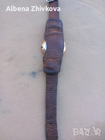 механичен часовник - работещ, снимка 5 - Други - 52072087