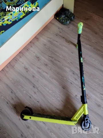 Тротинетка за скачане  , снимка 4 - Ролери, кънки - 47268243