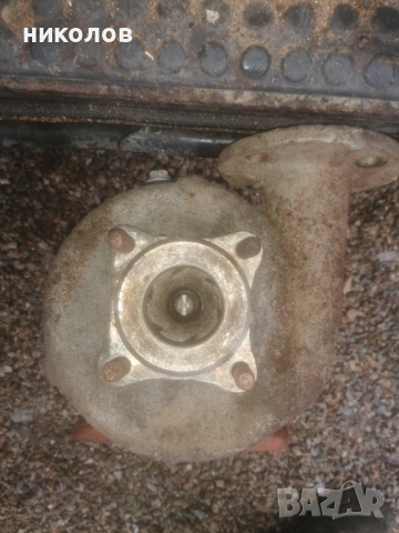 помпа за агресивни течности , снимка 3 - Водни помпи - 52668167