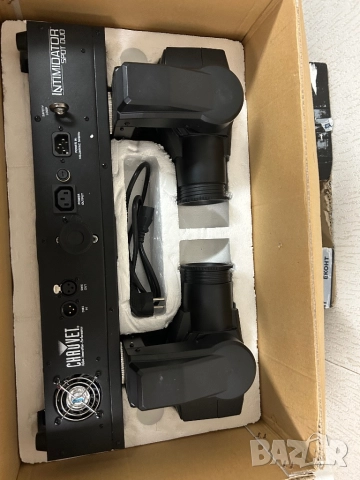 DJ осветление Chauvet , снимка 2 - Друга електроника - 52256165