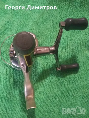 Макара Shimano Exage 2500 RCDH, снимка 4 - Макари - 56144427