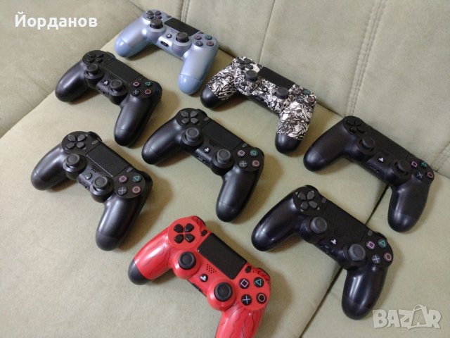 джойстици за Playstation 4 , снимка 1 - Аксесоари - 42835614