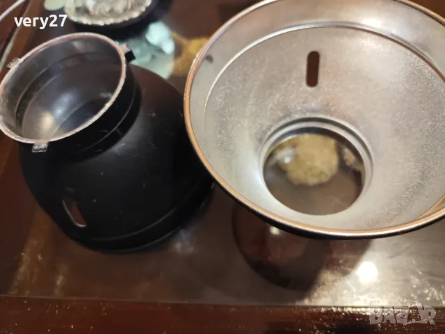 лампиони и абажури, снимка 5 - Антикварни и старинни предмети - 42295169