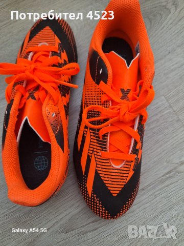 Футболни обувки X Speedportal Messi.4 Flexible Ground Boots, снимка 10 - Футбол - 42560463